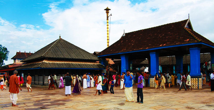 3. Chottanikkara Bhagavathy Temple